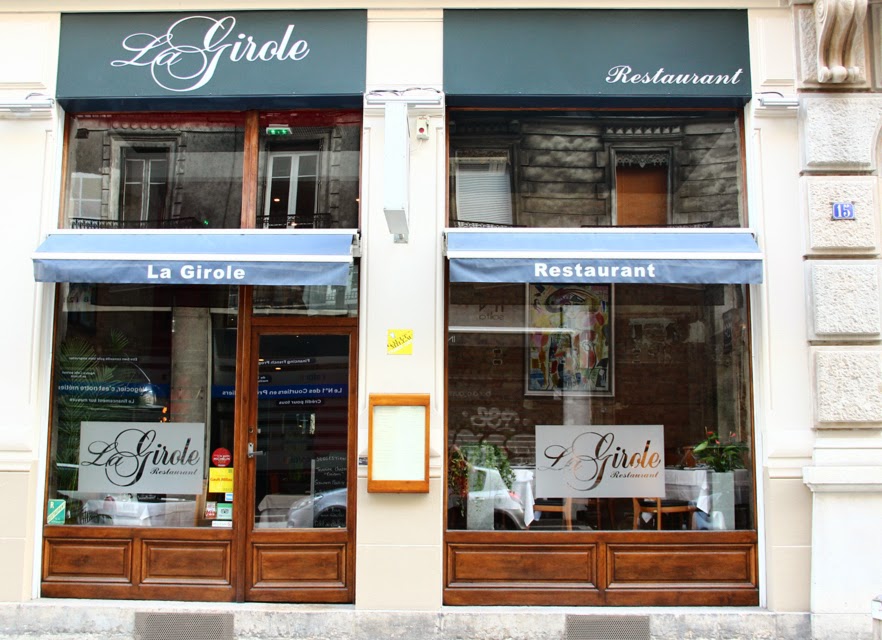 Restaurant La Girole